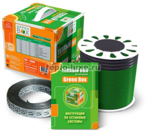 Green Box GB 210 Вт, 1.6 м2 Green Box GB 210 Вт, 1.6 м2