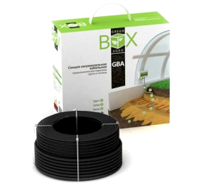 Комплект «GREEN BOX AGRO» для обогрева грунта Комплект «GREEN BOX AGRO» для обогрева грунта
