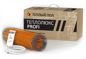 Комплект Teploluxe ProfiMat120 720 Вт, 6 кв.м. Комплект Teploluxe ProfiMat120 720 Вт, 6 кв.м.
