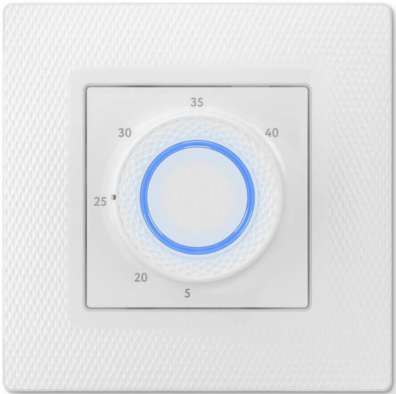 LumiSmart 25 Терморегулятор для теплого пола LumiSmart 25 Терморегулятор для теплого пола