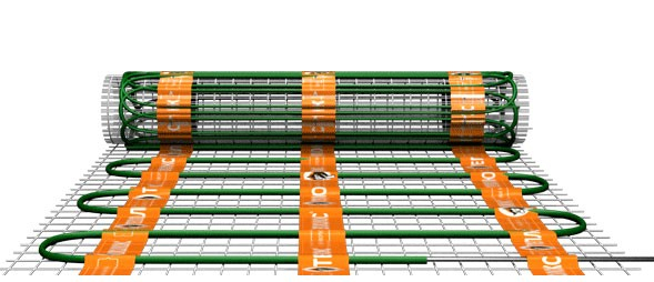 Нагревательный мат Теплолюкс Tropix 480 Вт, 3 кв.м. Нагревательный мат Теплолюкс Tropix 480 Вт, 3 кв.м.