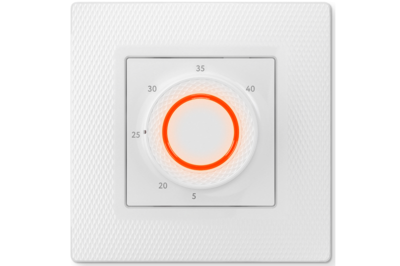 LumiSmart 25 Терморегулятор для теплого пола LumiSmart 25 Терморегулятор для теплого пола