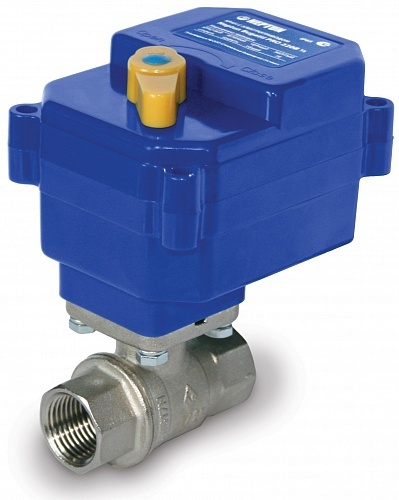 Кран с электроприводом Neptun Bugatti Pro 220В 1/2″ Кран с электроприводом Neptun Bugatti Pro 220В 1/2″