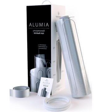 Комплект Теплолюкс Alumia 375 Вт, 2.5 кв.м.