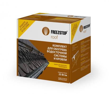 Комплект для обогрева кровли Freezstop Roof Комплект для обогрева кровли Freezstop Roof