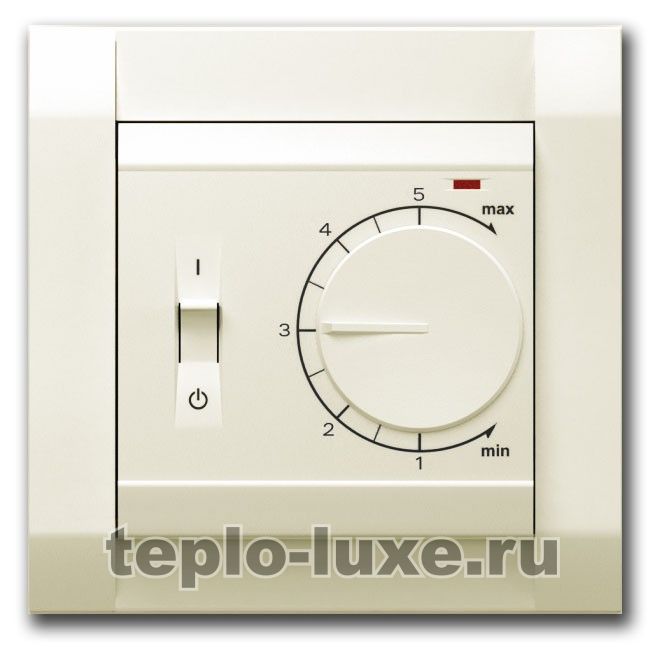 Терморегулятор Теплолюкс ТР 115 (Бежевый)