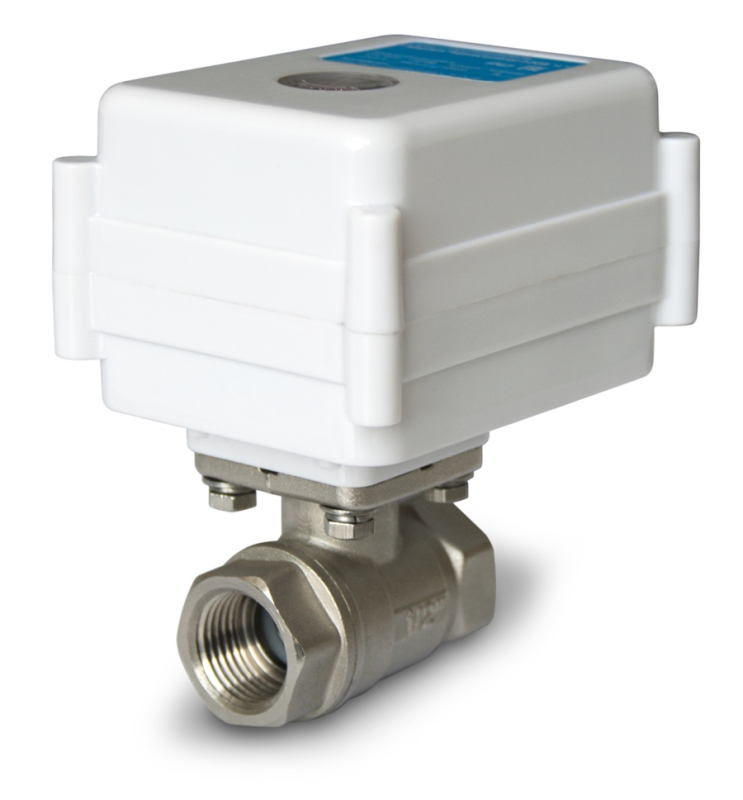 Кран с электроприводом Neptun AquaСontrol 220В 1/2 Кран с электроприводом Neptun AquaСontrol 220В 1/2