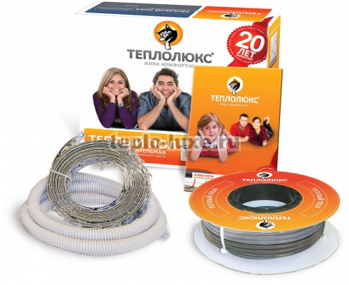 Комплект Теплолюкс Standart 700 Вт, 38 м Комплект Теплолюкс Standart 700 Вт, 38 м
