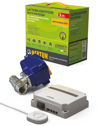 Система Neptun Base Light 3/4 Система Neptun Base Light 3/4